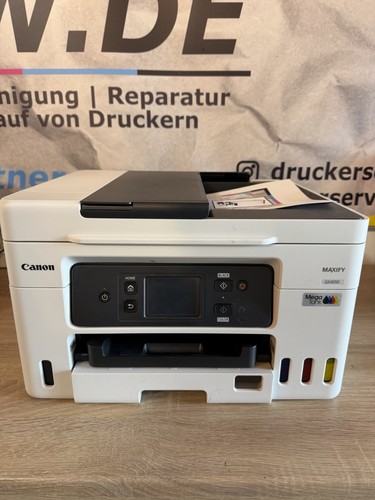 Canon maxify gx4050 - canon,