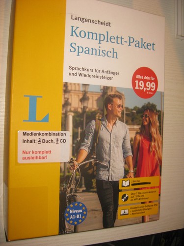 Langenscheidt komplett paket - langenscheidt, komplett-paket