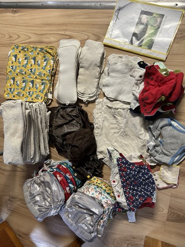 Stoffwindel paket windel - stoffwindel, (windel