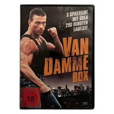 Van Damme Box Jean-Claude Van