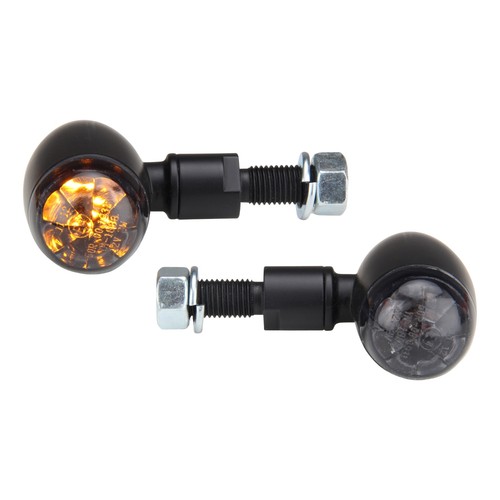 Sniper halogen blinker schwarz - sniper,