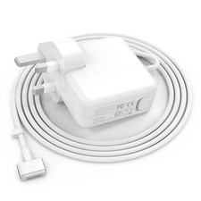Ersatz 45W MacBook Air Ladegerät Magsafe 2 T-Tip 11" 13" 2012-2017