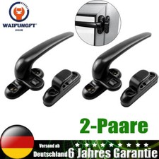 Fenster Griff Verriegelung Fenster Verriegelung Rad Griff für Tür Dicke 35-45mm