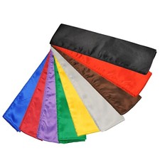 Satinschärpe Kung Fu