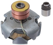 MZ ETZ 150 Lichtmaschine Rotor