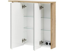 Spiegelschrank Möbelpartner