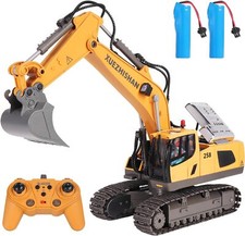 Ferngesteuerter Bagger