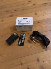 Laney  FS1 Mini Footswitch LED mit Klinkenkabel OVP neuwertig