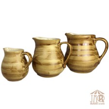 Kanne Krug in 3 Gr Wasserkanne