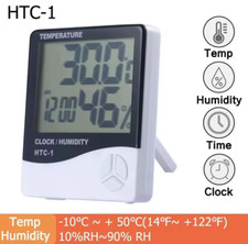 HTC-1 LCD Elektronisches
