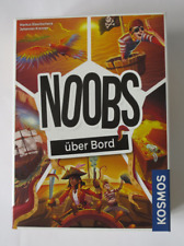 Noobs über Bord - Kosmos - kooperatives Spiel Rätsel lösen - NEUwertig