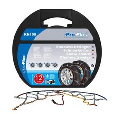 stabile Schneeketten 225/55 R 16 PKW SUV Transporter mit Ö-Norm V 5117 - 1012