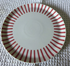 MELITTA ZÜRICH Streifen ROT