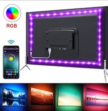 Fernseher LED Band Streifen