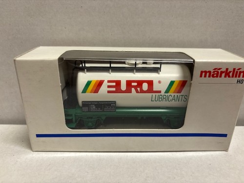 Märklin kesselwagen öbb - h0,
