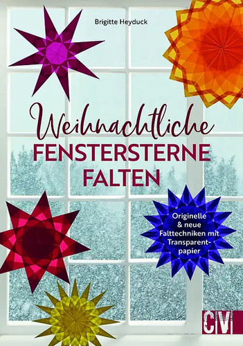 Weihnachtliche fenstersterne - weihnachtliche,