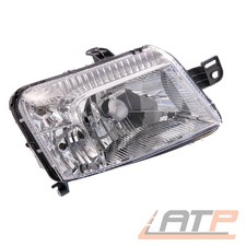 SCHEINWERFER H4 MIT STELLMOTOR