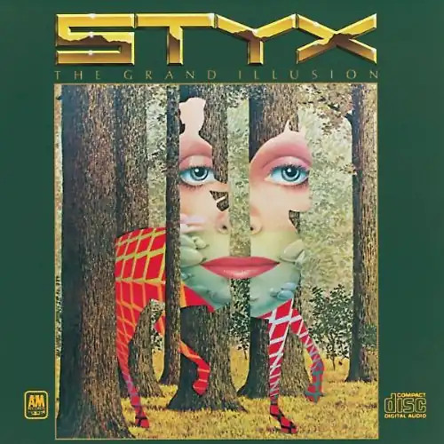 Styx the grand illusion - the,