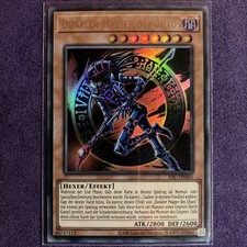 Yu-Gi-Oh! Dunkler Magier des