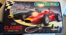 Scalextric Set Rennbahn Limited Edition CLASSIC GRAND PRIX - C1159