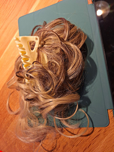 Clip haarteil toupee - clip-in, haarteil/toupee