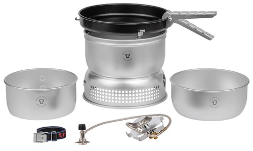 Trangia sturmkocher groß 3 - trangia,