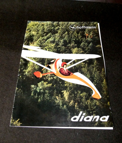 Flugzeug prospekt diana - prospekt,