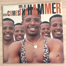 MC Hammer- Here Comes The
