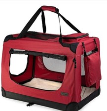 Hundetransportbox faltbar für