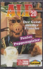 Alf Folge Nr. 20 MC Cassette