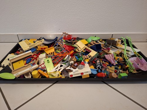 Playmobil ersatzteile - 2, kg