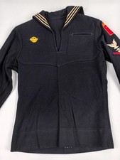 U.S. Navy WWII, Soldiers uniform,  "Amphibious Forces " patch as well as "ruptur