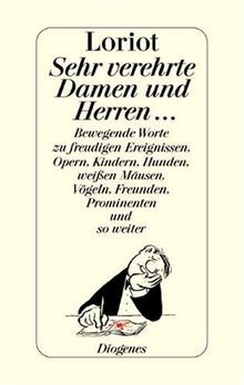 Sehr verehrte damen und - verehrte,