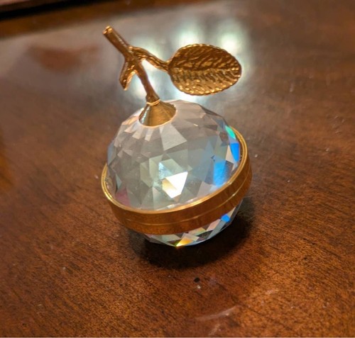Swarovski stern apfelförmiger - stern,