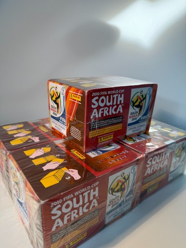 Panini 2010 display - 2010,