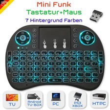i8 Mini Funk Tastatur Maus