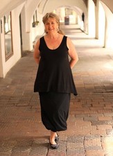 MAGNA - Lagenlook TOP / SHIRT