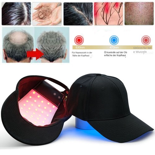 650nm led lichttherapie hut - 650nm,