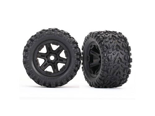 Traxxas reifen auf - traxxas,
