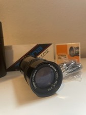 Tokina Video Converter VC2500  Vintage Tele 2.5x Objektivaufsatz (Made in Japan)