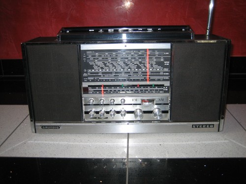 Grundig concert boy - concert,