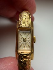 Vintage damen uhr perr - vintage,