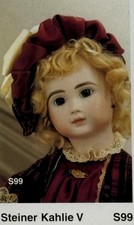 Gießform  Steiner Kahlie V