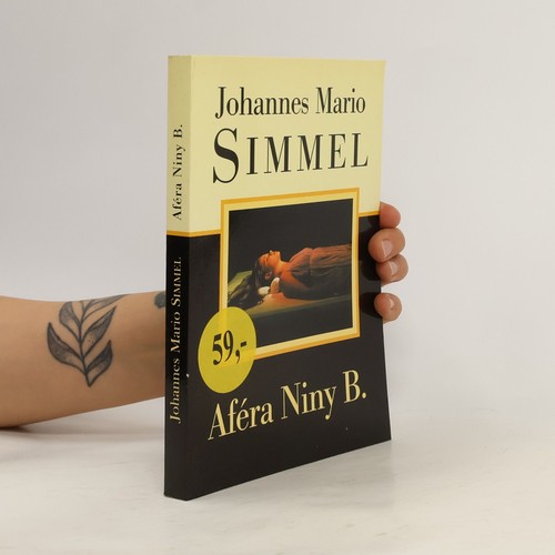 Aféra niny johannes - niny, b. 