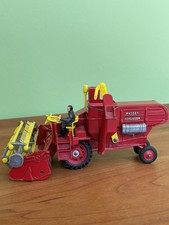Corgi Major Toys Mähdrescher