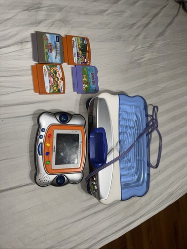 Vtech smile lot not tested - smile, tested,
