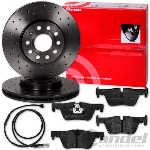 Brembo sport bremsscheiben - sport,
