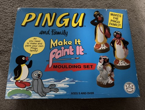 1992 pingu make paint it - it,