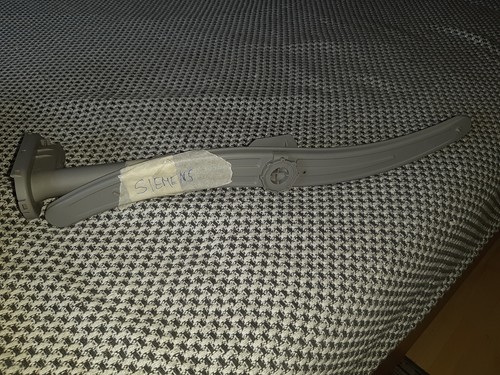 Sprüharm oben siemens - oben,