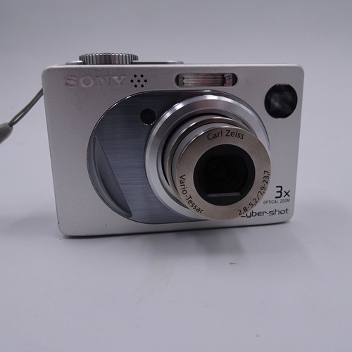 Sony cybershot dsc - dsc, w1